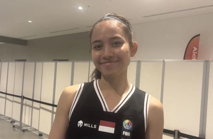 Dewa Ayu Bidik Semifinal, Timnas Basket Putri Indonesia Siap Maksimalkan Peluang di Laga Berikutnya