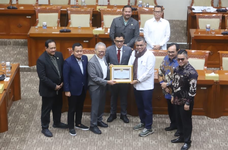DPR dan Eks Pimpinan KPK Dorong RUU Perampasan Aset Perkuat Kepastian dan Pengawasan Hukum