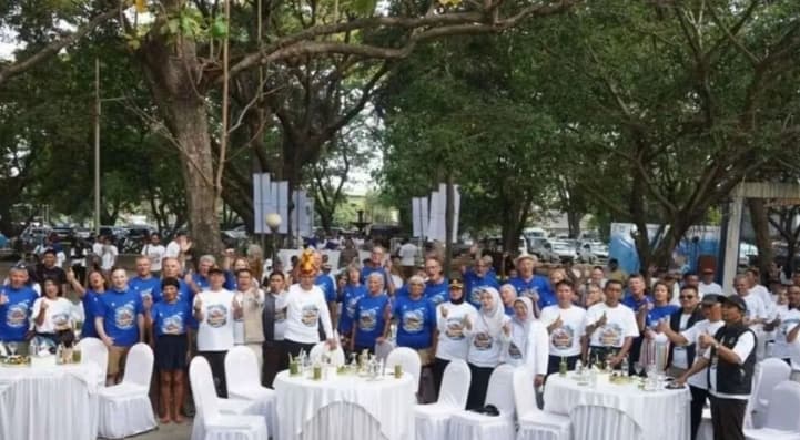 Sail to Indonesia 2026 Promosikan Pesona Bahari Sumbawa ke Wisatawan Mancanegara