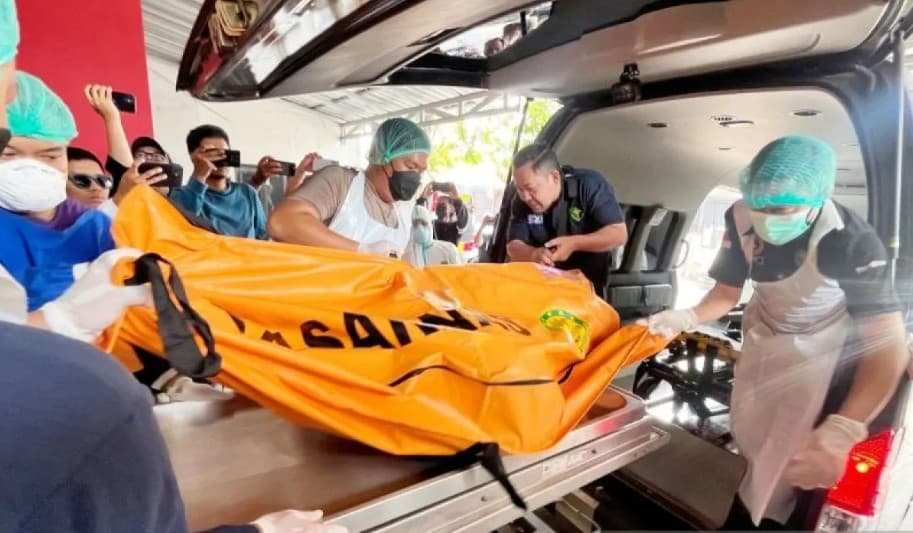Tim DVI Polda Kalsel Identifikasi Sembilan Korban Kapal Virgo, 117 Orang Masih Dicari