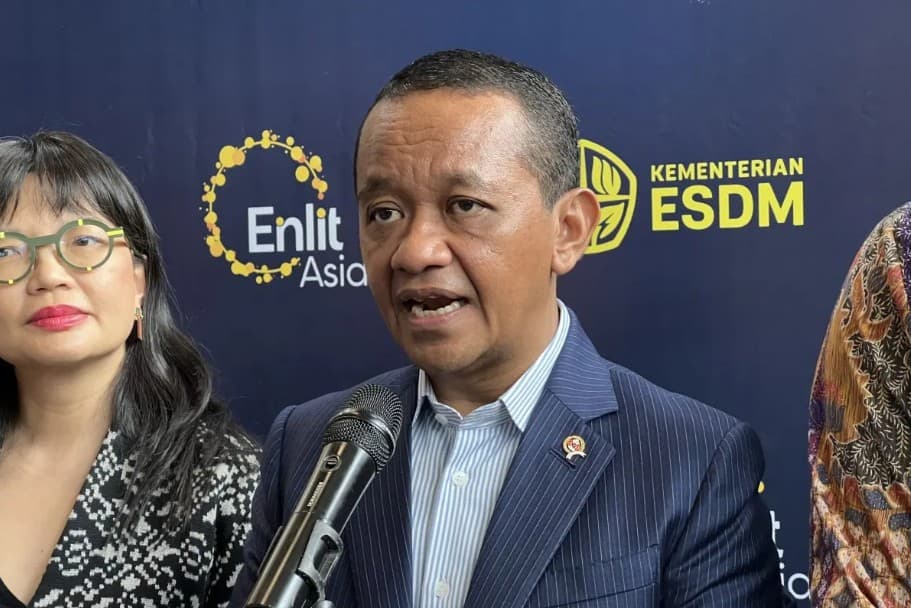 Indonesia Tahan Tanda Tangan ASEAN Power Grid, Bahlil Sebut Harga Listrik Belum Win-Win