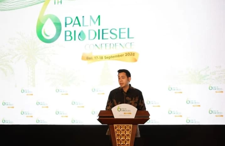 Aprobi Nilai Biodiesel Sawit Efektif Kurangi Ketergantungan Impor BBM di Asia Tenggara