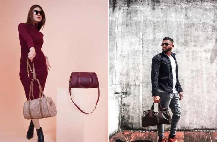 Tren Tas 2026 Bergeser ke Model Barrel dan Hobo dengan Warna Burgundy