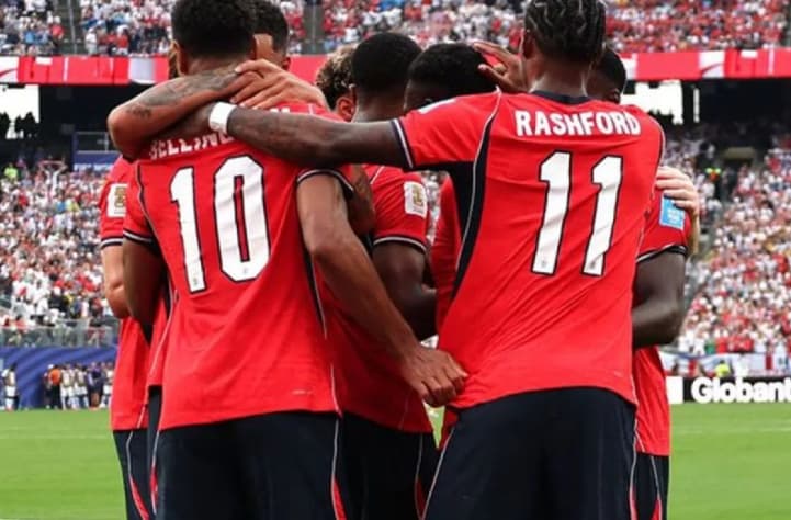 Palmer, Rashford, dan Rice Absen Bela Inggris di UEFA Nations League karena Masalah Kebugaran