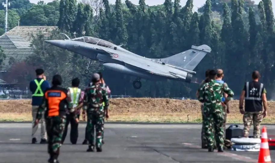 Angkatan Udara Prancis Bawa Sembilan Pesawat Militer ke Jakarta, Rafale hingga A330 MRTT Ramaikan Misi Pegase 2026