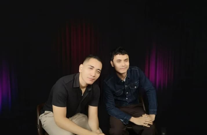Rafi Sudirman Jadikan Akting Vino G Bastian Referensi Perankan Djamin Ginting