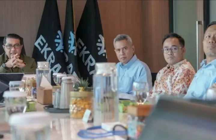 Kemenekraf Gandeng Amvesindo Perluas Akses Pendanaan agar Startup Ekraf Naik Kelas