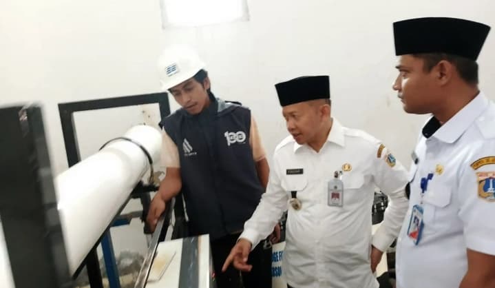 Pemkab Kepulauan Seribu Dorong Kompensasi Ongkos Angkut untuk Tekan Harga Air Bersih
