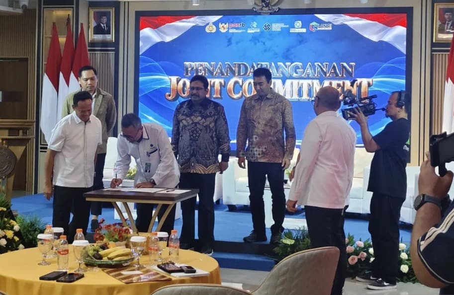 Polri dan Sejumlah Kementerian Perkuat Integrasi Data untuk Tingkatkan Pelayanan SKCK