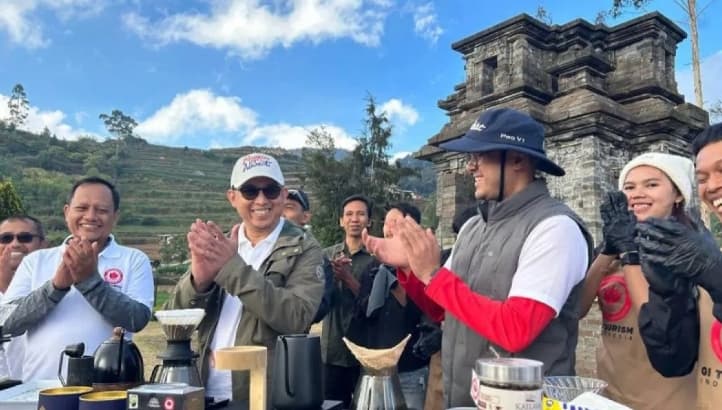 Pelaku UMKM Dieng Rasakan Manfaat GI Tourism, Produk Lokal Makin Mudah Dipromosikan