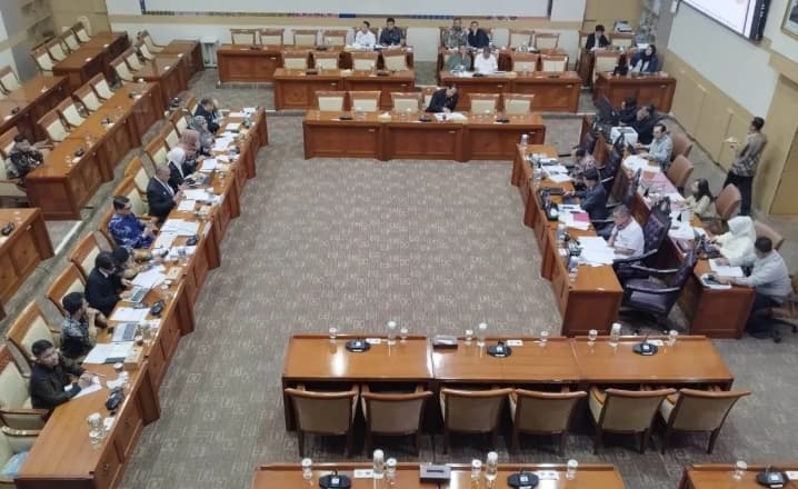 DPR Jadikan RUU Perampasan Aset Super Prioritas, Habiburokhman Targetkan Paripurna 15 Desember