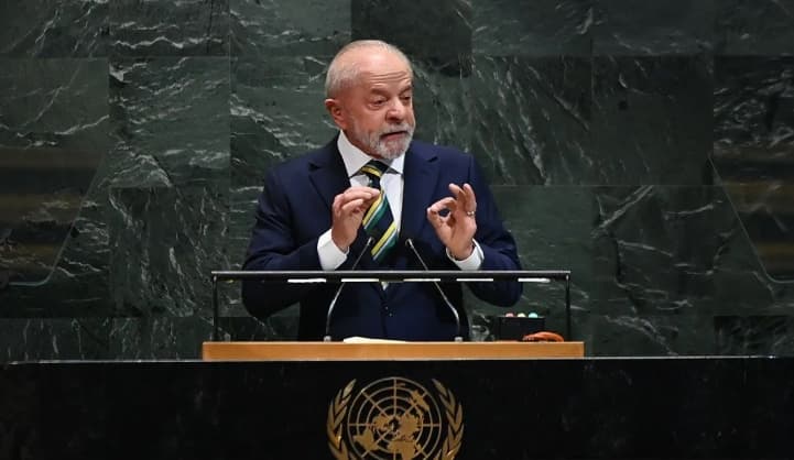 Presiden Brasil Kritik PBB dan Sebut Organisasi Dunia Gagal Melindungi Manusia dari Ancaman Perang