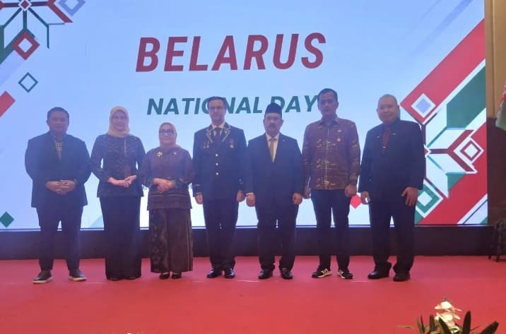 Indonesia Optimistis Perdagangan dengan Belarus Menguat, 17 Kesepakatan Bisnis Jadi Modal Kerja Sam