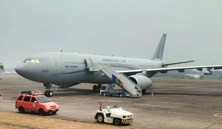 TNI AU Incar Airbus A330 MRTT, Kebutuhan Minimal Tiga Pesawat untuk Operasi Militer