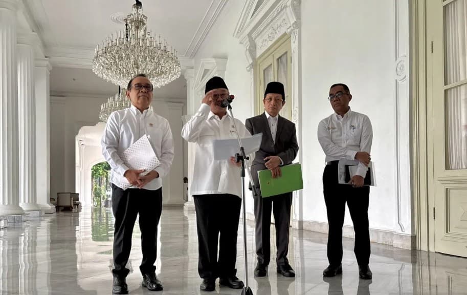 Prabowo Perintahkan Menteri Hitung Anggaran Pendidikan Gratis, PIP untuk Murid TK Dimulai 2027