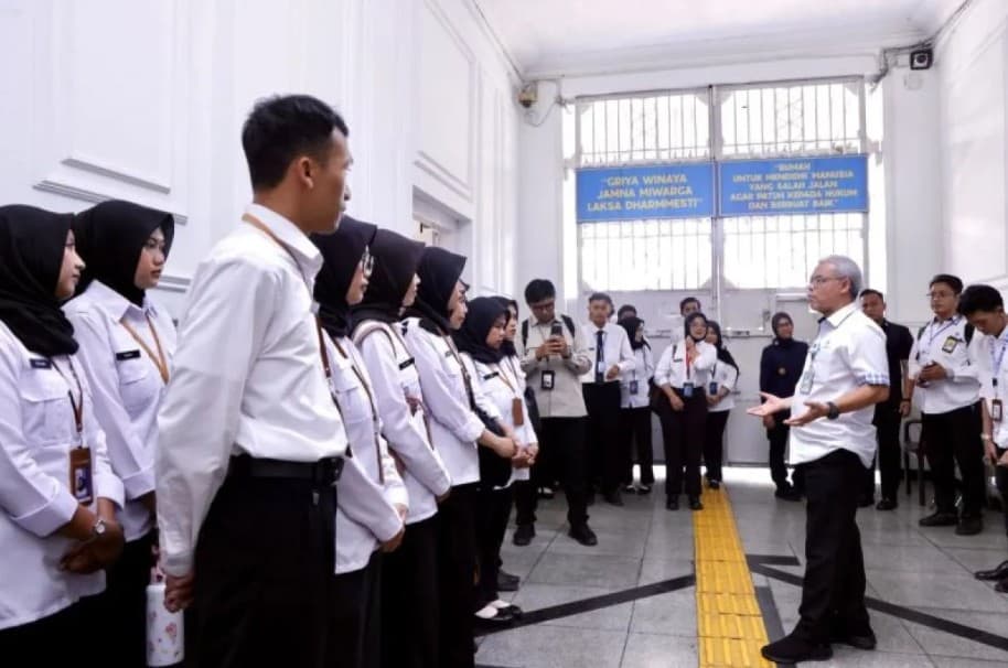 Kemnaker Siapkan 70 Ribu Lowongan Magang Batch 3, Pendaftaran Peserta Dibuka Oktober 2026