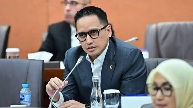 Dukung BUMN Tekstil, Firnando Dorong Industri Bangkit
