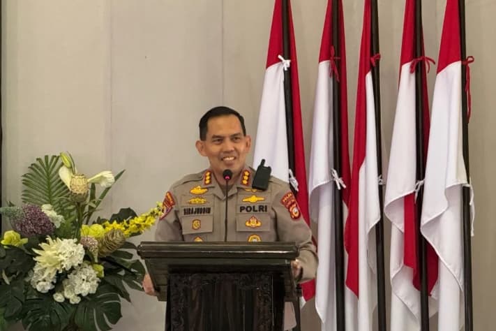 Polda Sulteng Perkuat Peran Bhabinkamtibmas untuk Menjaga Kerukunan dan Moderasi Beragama