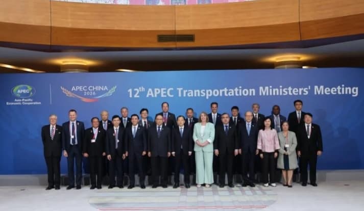 Indonesia Perkuat Kerja Sama Antarnegara untuk Bangun Transportasi Aman, Digital, dan Berkelanjutan