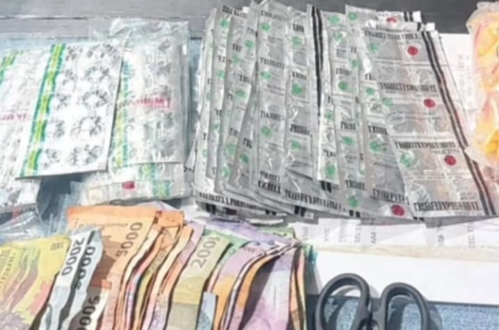 Polres Kepulauan Seribu Amankan 1.022 Butir Obat Berbahaya hingga Sabu dan Ekstasi