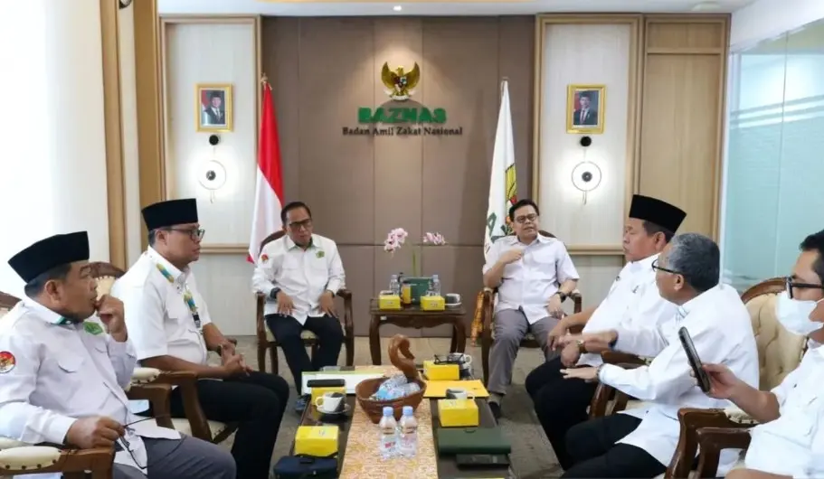 Baznas dan Kemenag Perkuat UPZ Masjid, Digitalisasi ZIS Didorong untuk Tingkatkan Transparansi