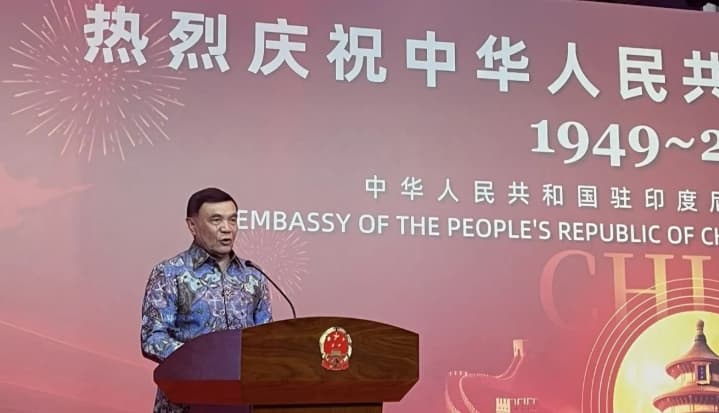 Indonesia Dorong Penguatan Kerja Sama Maritim dengan China untuk Jaga Stabilitas Kawasan