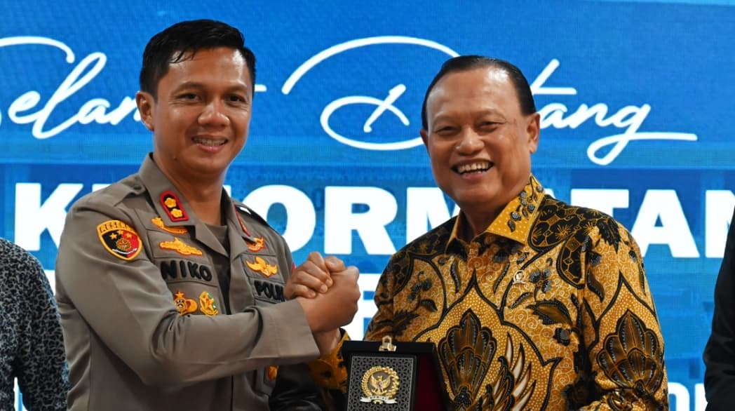 MKD Ajak Polisi dan Masyarakat Ikut Awasi Etika Anggota DPR