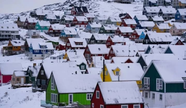 Kesepakatan AS, Denmark, dan Greenland Atur Keanggotaan NATO jika Greenland Merdeka