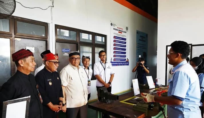 BPVP Muncar Banyuwangi Latih 284 Peserta Vokasi hingga Persiapan Magang ke Jepang