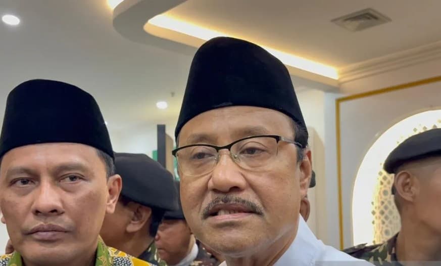 Gus Ipul Sebut Tudingan Aliran Dana Rp480 Miliar di Muktamar NU sebagai Fitnah, Pertimbangkan Jalur Hukum