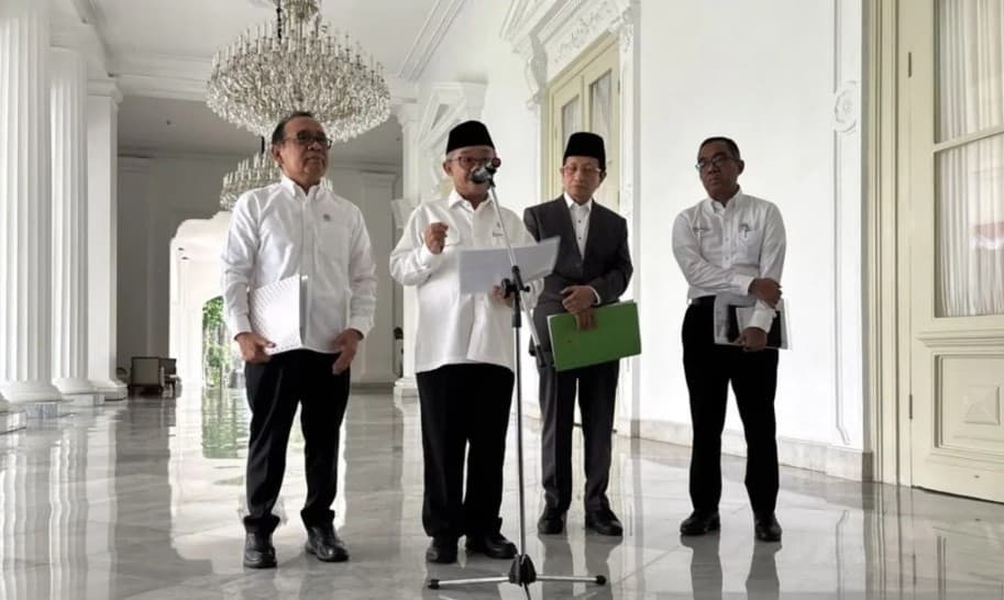 Guru Non-ASN Diberi Kesempatan Menjadi PNS atau PPPK, Seluruh PPPK Paruh Waktu Jadi Penuh Waktu pada 2027