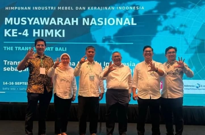 HIMKI dan BPJS Ketenagakerjaan Perkuat Perlindungan Pekerja Industri Mebel dan Kerajinan