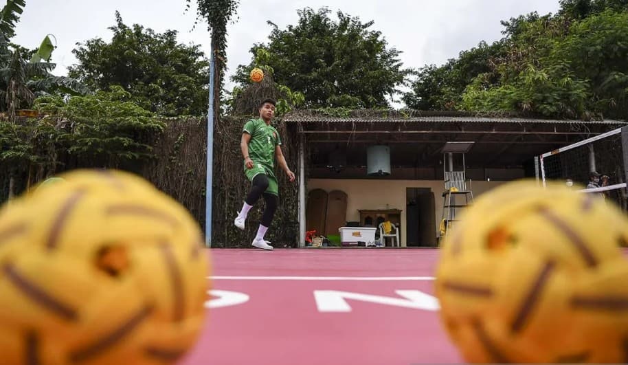 Indonesia Bungkam Korea Selatan 3-0, Tiket Semifinal Sepak Takraw Asian Games 2026 Diamankan