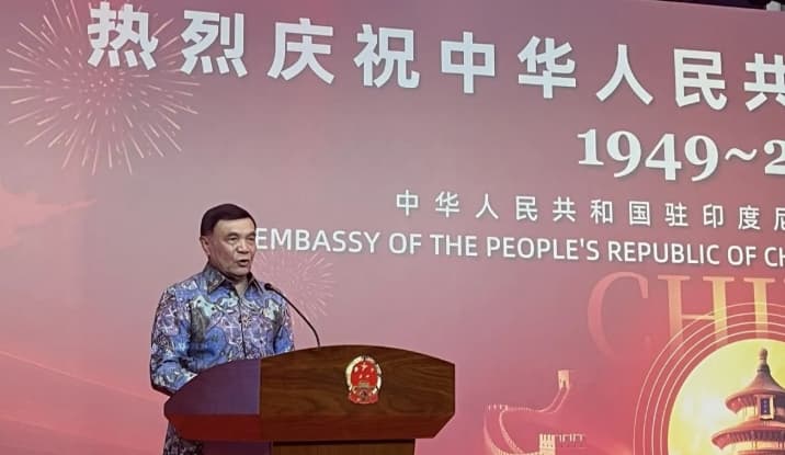 Indonesia Harapkan China Dukung Sentralitas ASEAN dan Stabilitas Asia Tenggara