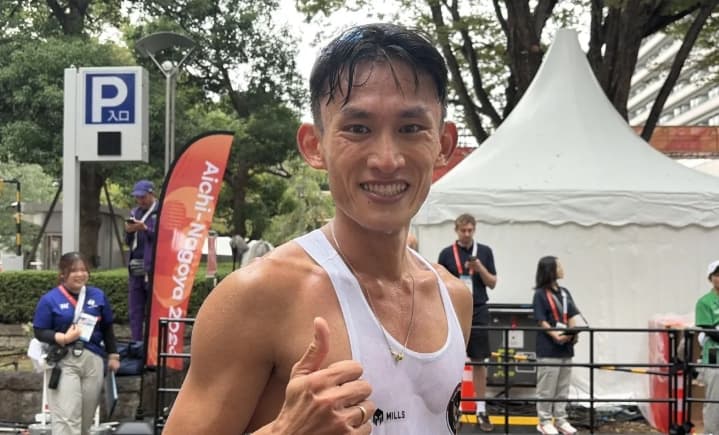 Hendro Yap dan Violine Intan Pecahkan Rekor Nasional Jalan Cepat di Asian Games 2026