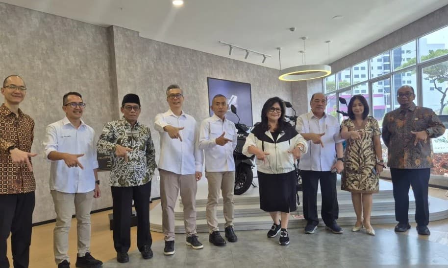 Populasi Motor Listrik Tembus 280 Ribu Unit, Kemenperin Sebut Regulasi Dorong Kendaraan Hijau
