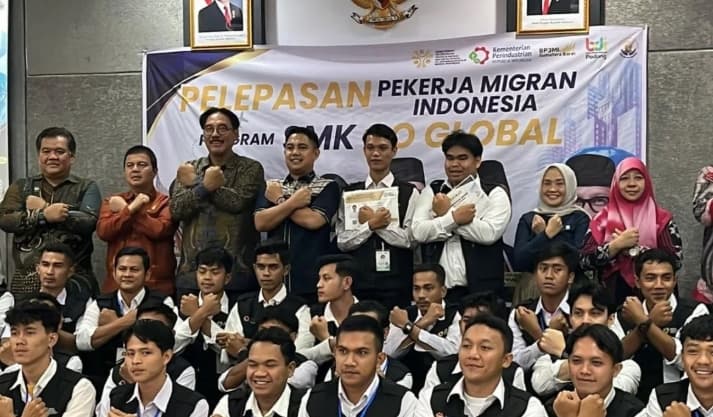 Ratusan Ribu Lowongan Luar Negeri Belum Terisi, Pemerintah Dorong Kompetensi PMI Sesuai Pasar