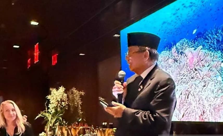Indonesia Tegaskan Komitmen Menjaga Raja Ampat sebagai Jantung Kehidupan Laut Dunia
