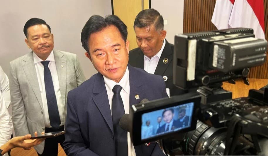 Yusril Akan Koordinasi dengan Kementerian Imipas soal Pembebasan Bersyarat Bechi