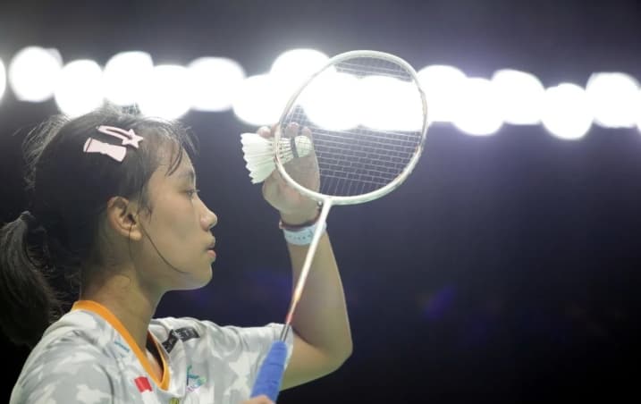 Mutiara Ayu Tak Canggung Hadapi Chen Yu Fei meski Berstatus Peringkat Empat Dunia