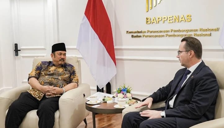 Bappenas Usulkan Kerja Sama Pupuk Potasium dengan Belarus untuk Perkuat Kebutuhan Indonesia