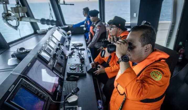 Tim SAR Gabungan Evakuasi Satu Korban KM Virgo Transport 8, 116 Orang Masih Dicari