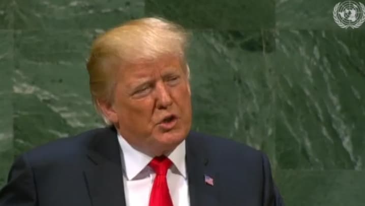 Trump Berharap Kesepakatan dengan Iran Tercapai sebelum Terlambat di Tengah Tekanan AS