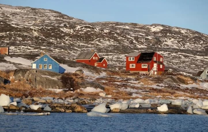 Denmark, Greenland, dan AS Siap Teken Perjanjian untuk Perkuat Keamanan Arktika