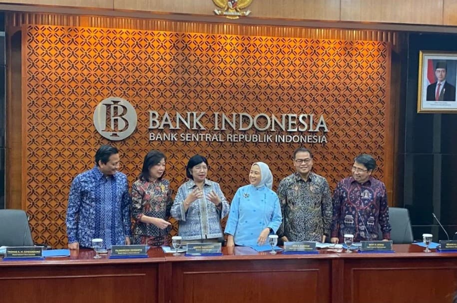 BI Pertahankan Suku Bunga Acuan 5,75 Persen untuk Jaga Stabilitas Nilai Tukar