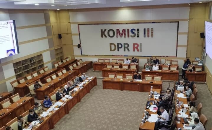 IMC Usulkan Judi Online Masuk Kluster Tindak Pidana dalam RUU Perampasan Aset