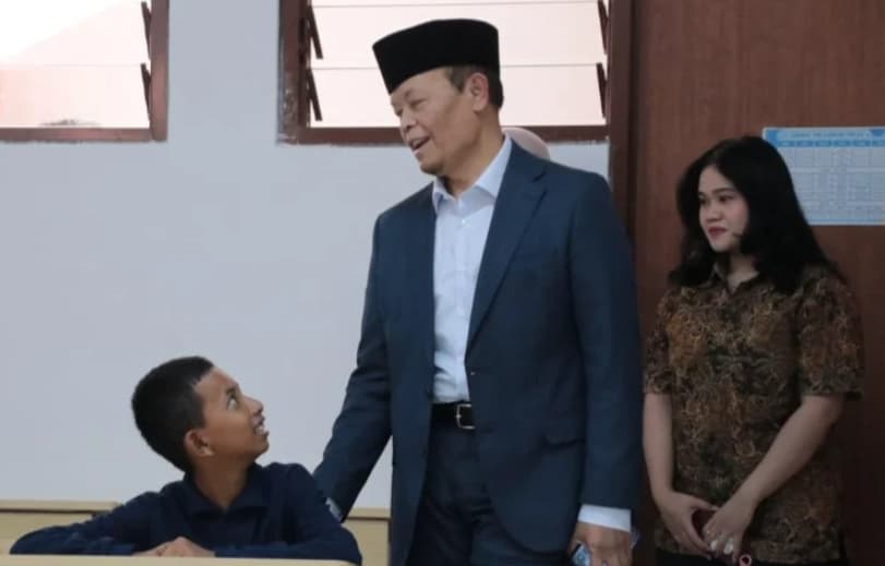 Hidayat Nur Wahid Apresiasi Sekolah Rakyat yang Buka Akses Pendidikan bagi Keluarga Kurang Mampu
