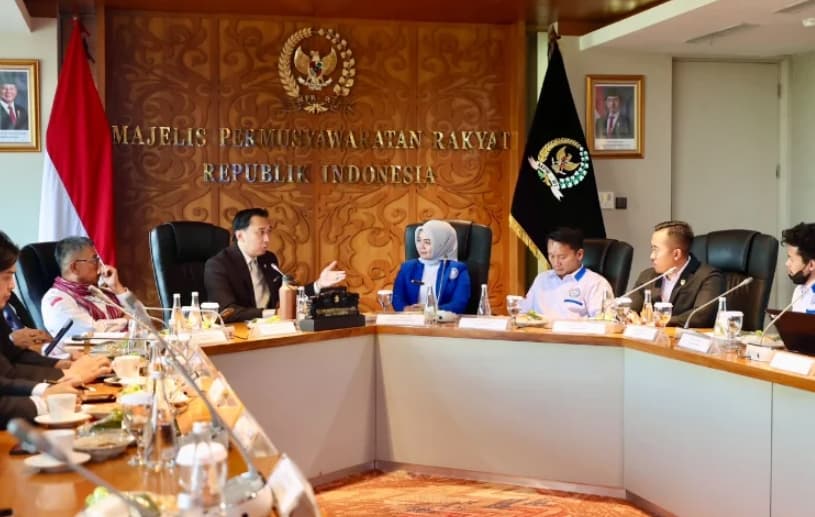 Ibas Ajak Generasi Muda Lawan Bandar Narkoba demi Wujudkan Indonesia Emas