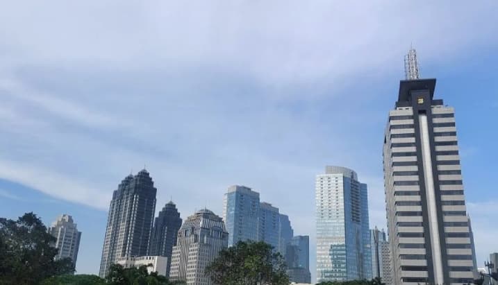 BMKG Prakirakan Jakarta Cerah pada Rabu, Suhu Tertinggi Capai 33 Derajat Celsius