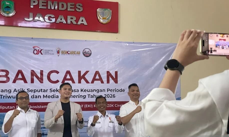 Investor Pasar Modal Ciayumajakuning Tembus 686 Ribu, Tumbuh 109 Persen dalam Setahun